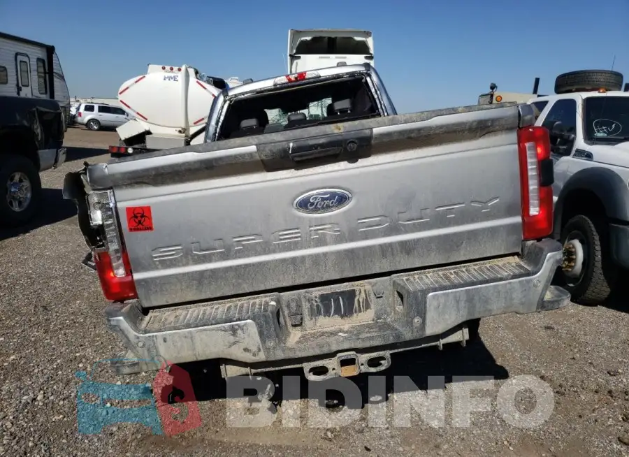 1FT8W3BT5PEC66119 Photo# 6