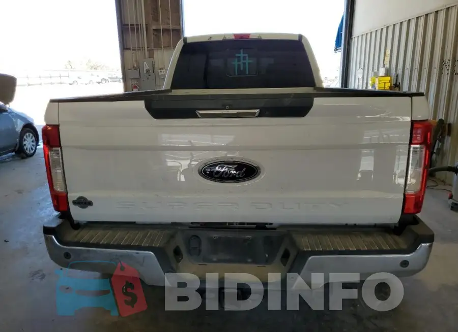 1FT8W3DT7KEF01304 Photo# 6