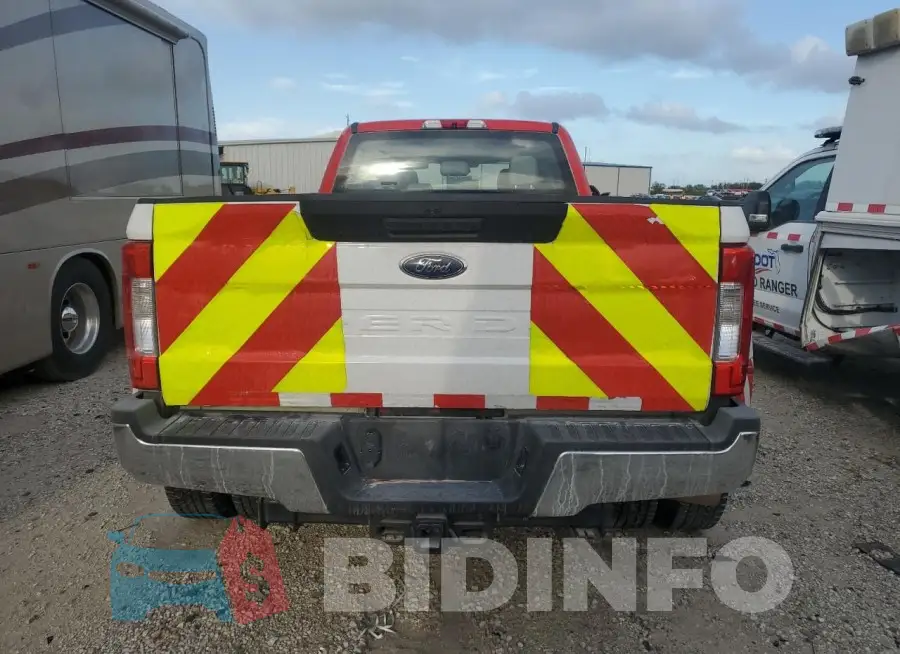 1FT8W3DT8JEB47954 Photo# 6