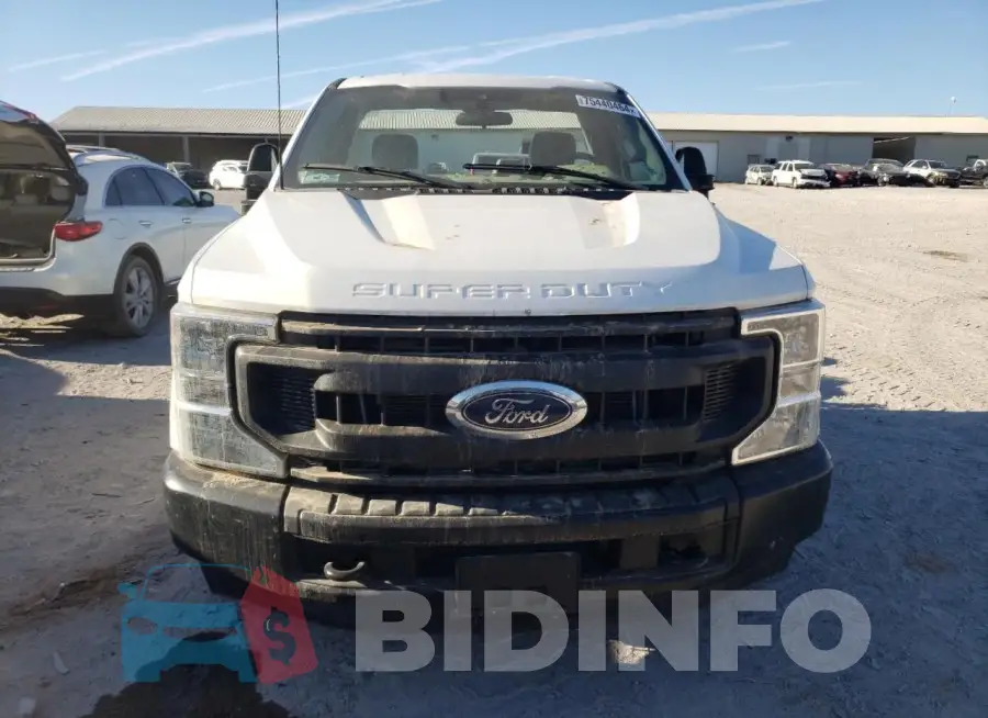 1FTBF2A67NEE94941 Photo# 5