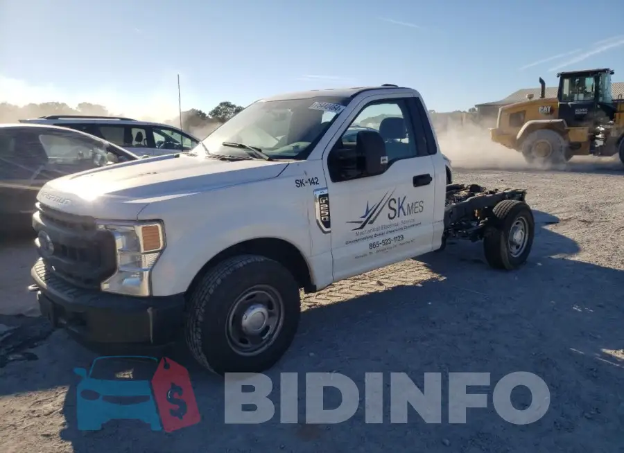 1FTBF2A67NEE94941 Photo# 1