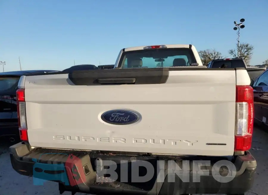 1FTBF2A68HEB45291 Photo# 6