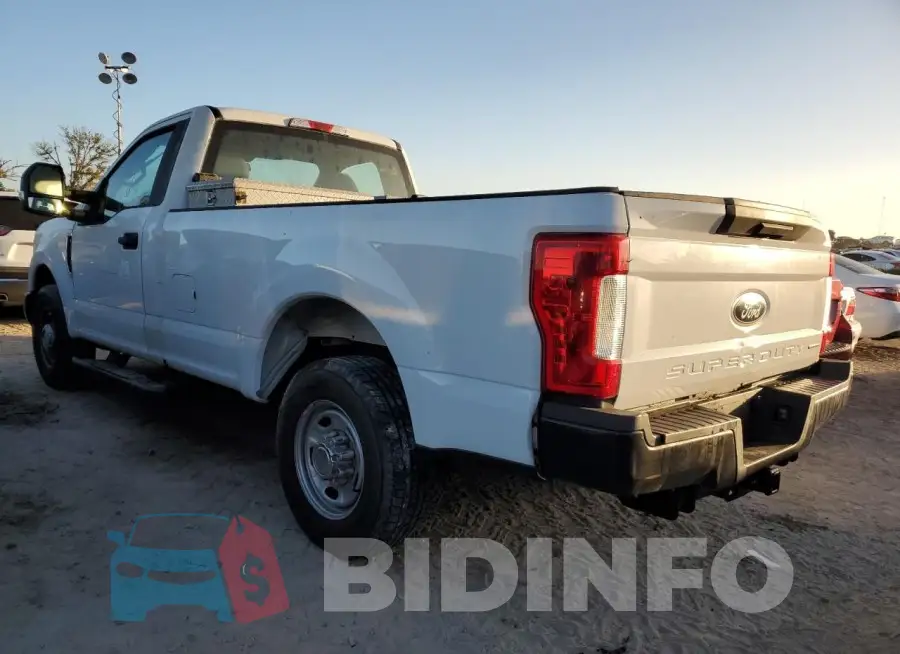 1FTBF2A68HEB45291 Photo# 2