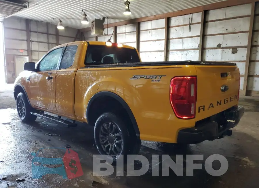 1FTER1FH7MLD12240 Photo# 2