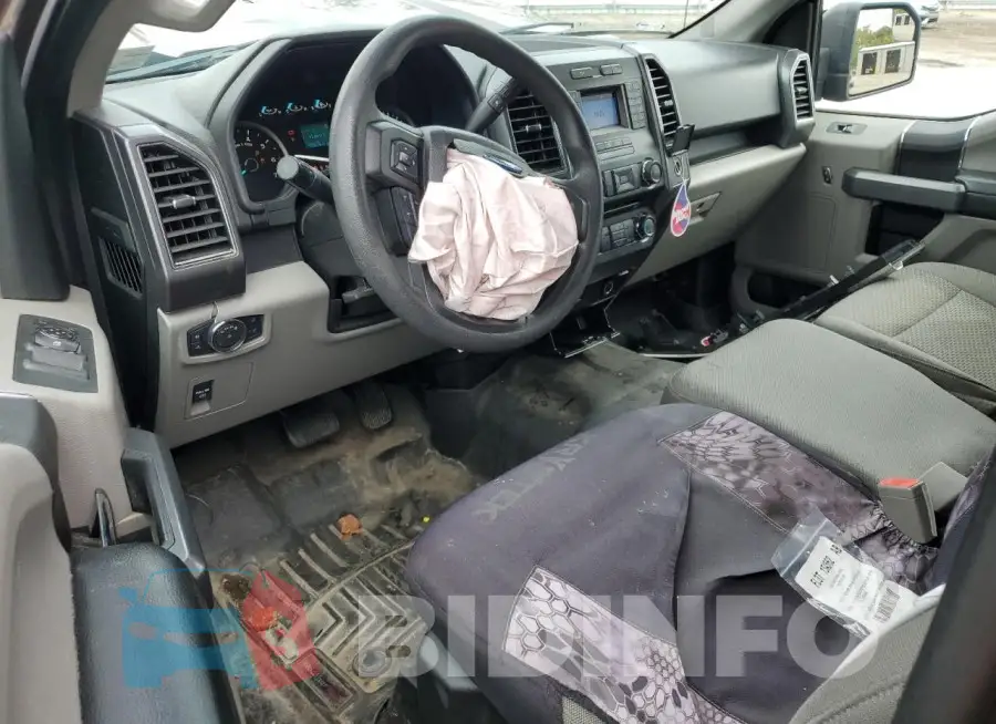 1FTEW1E50JKD84320 Photo# 8