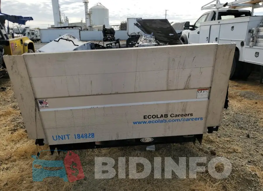 1FTEX1C58JKF16126 Photo# 6