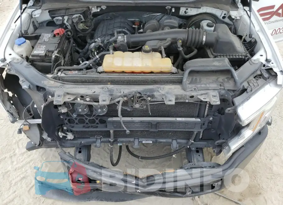 1FTEX1CB5KKC53553 Photo# 11
