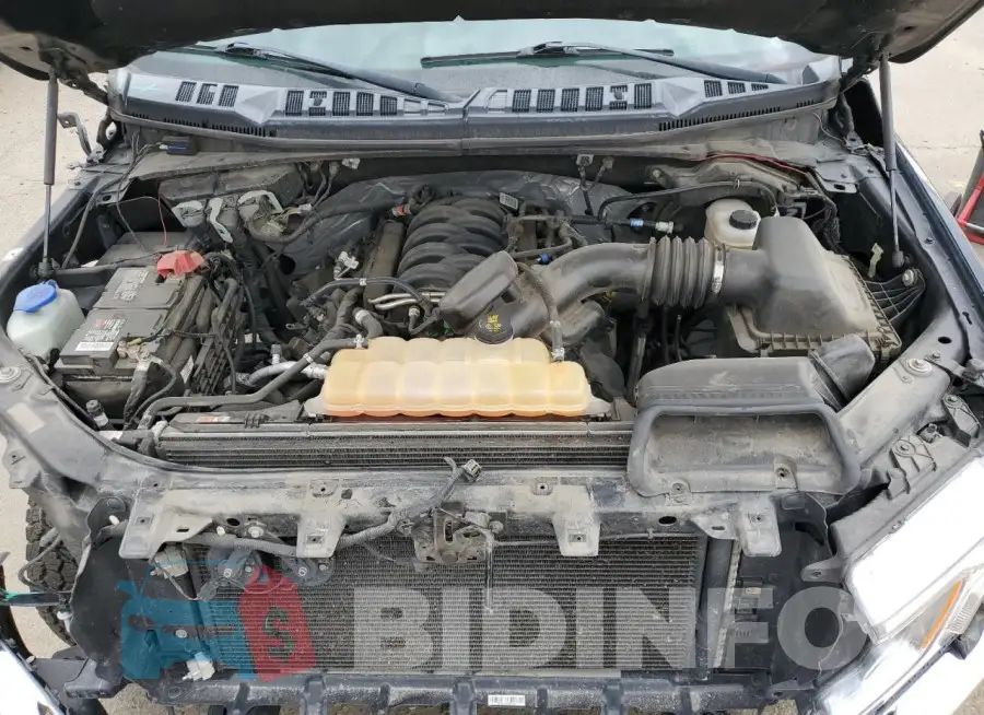 1FTFW1E50JFB06207 Photo# 11