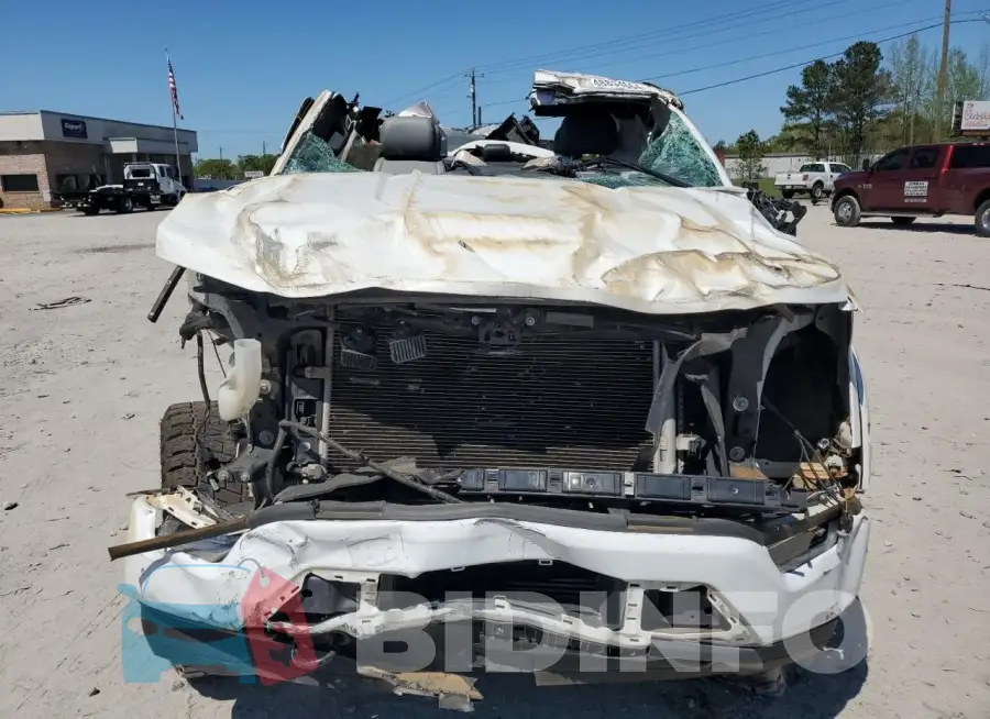 1FTFW1E83NFB65865 Photo# 5