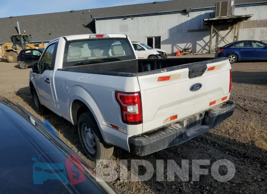 1FTMF1CB6JFD61248 Photo# 2