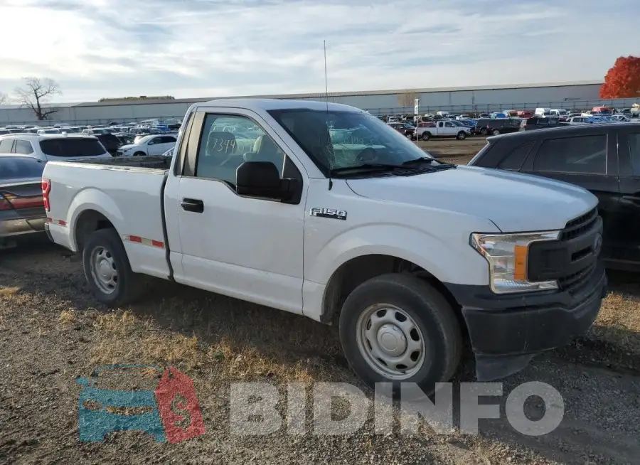 1FTMF1CB6JFD61248 Photo# 4