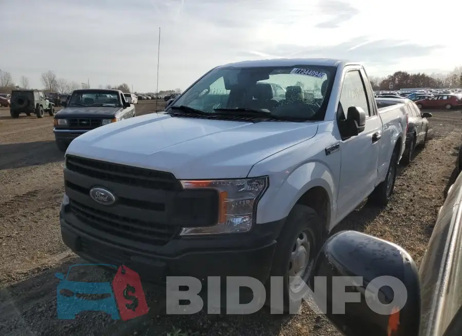 1FTMF1CB6JFD61248 Photo# 1