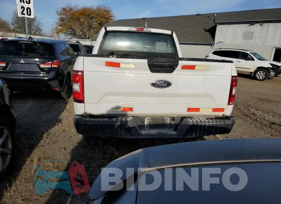1FTMF1CB6JFD61248 Photo# 6