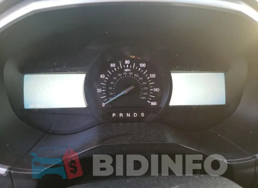 2FMPK3J93KBB44923 Photo# 9