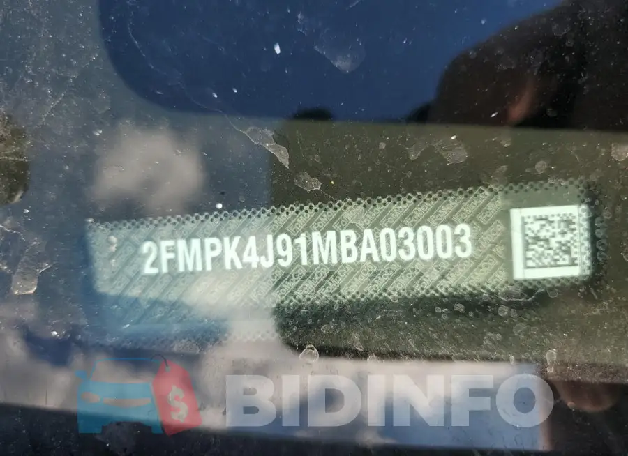 2FMPK4J91MBA03003 Photo# 13