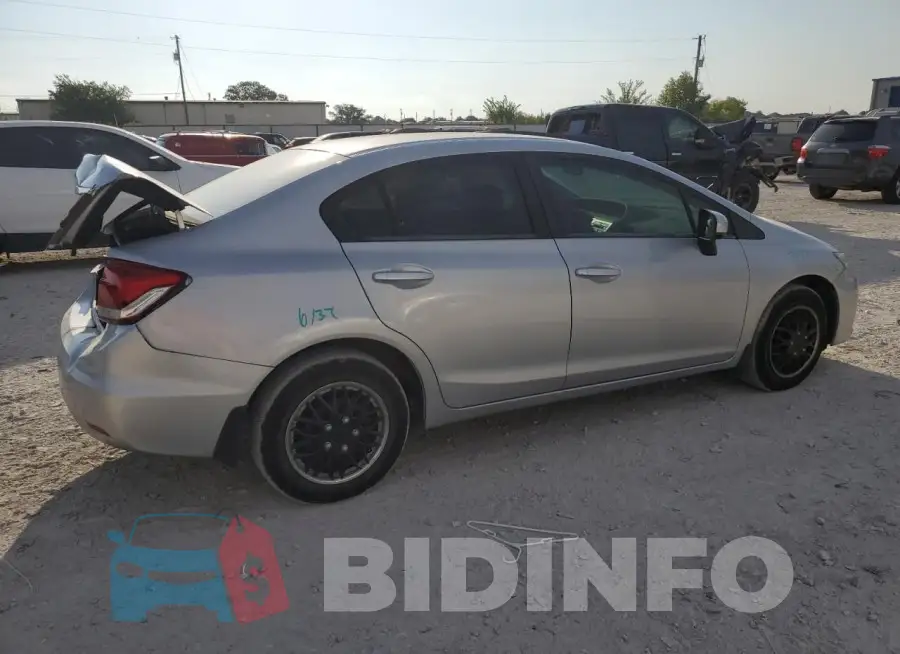 19XFB2F51FE059898 Photo# 3