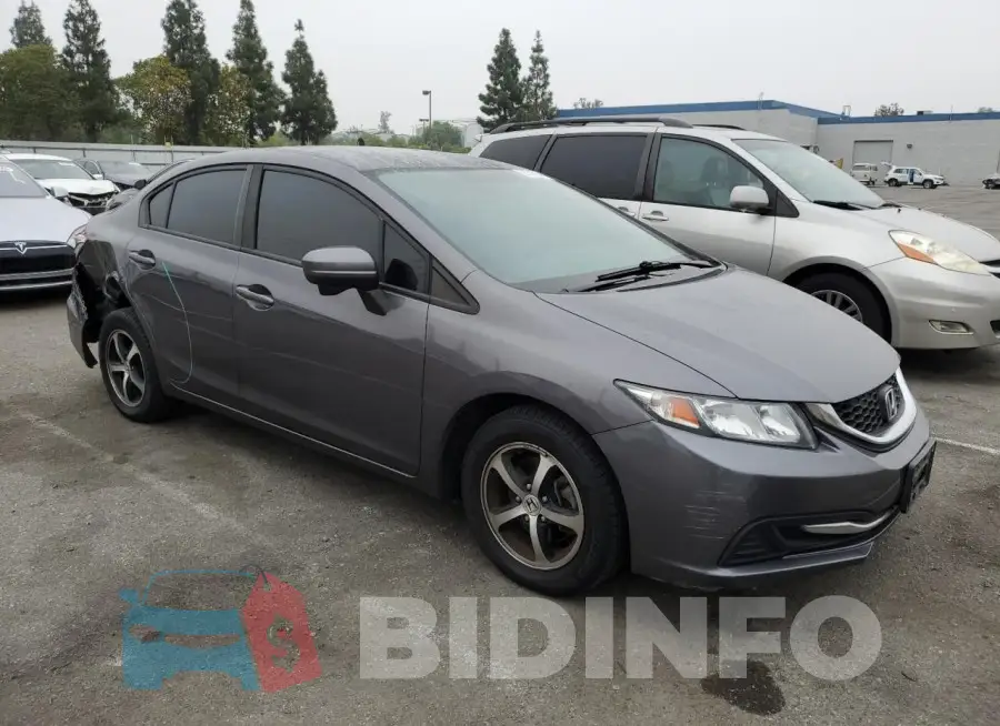19XFB2F73FE275446 Photo# 4