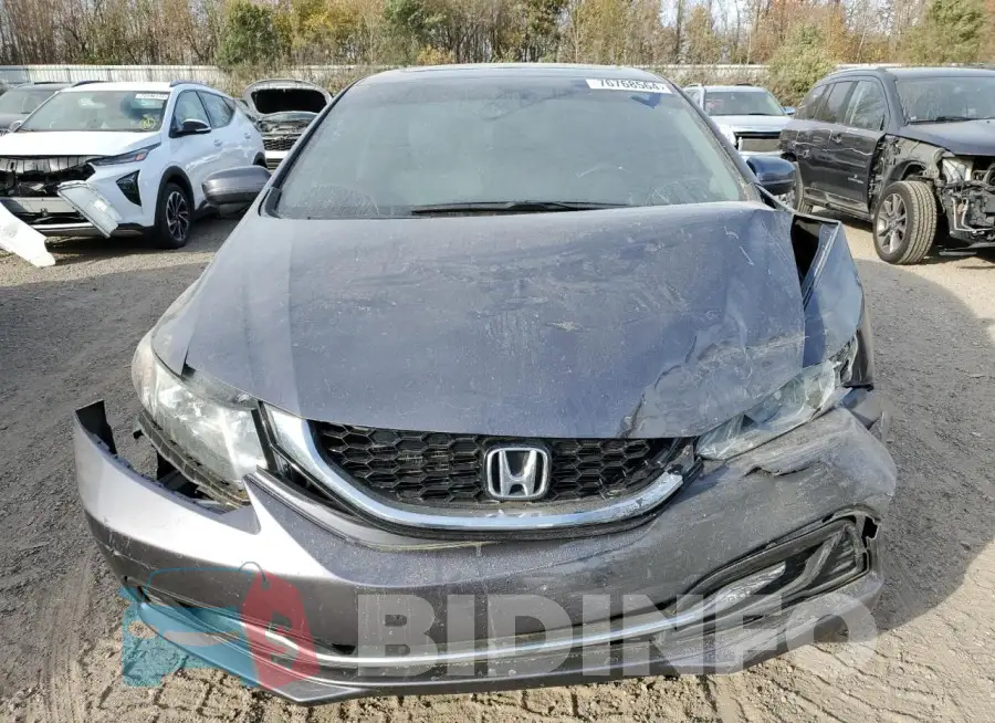 19XFB2F81FE113694 Photo# 5