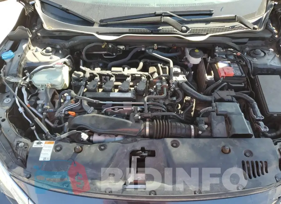 19XFC1F38HE210664 Photo# 11
