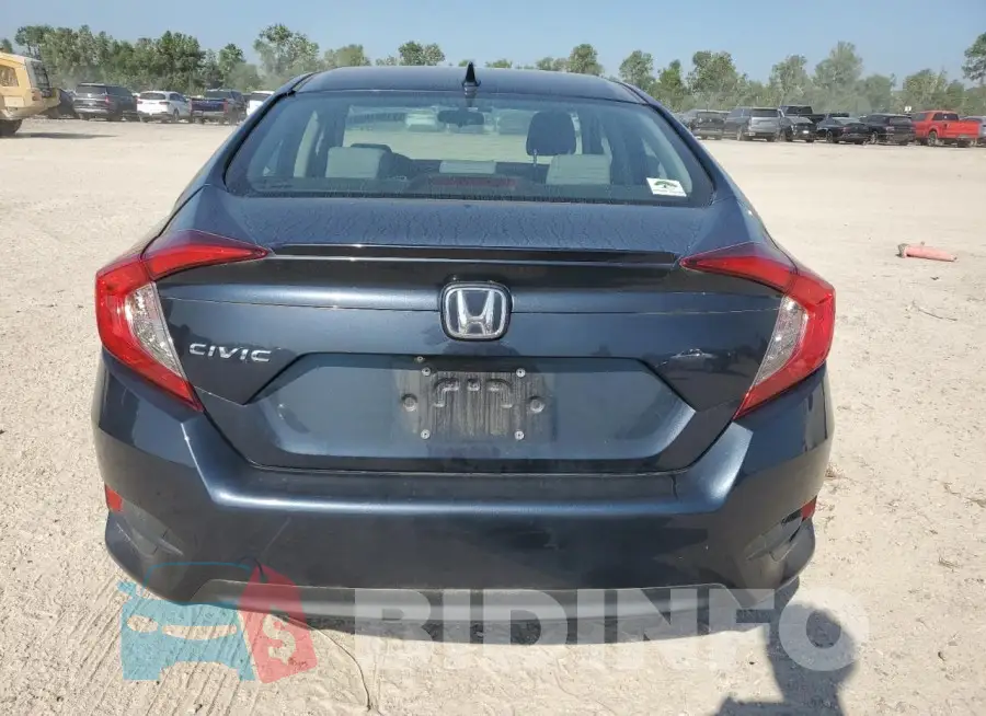 19XFC1F38HE210664 Photo# 6