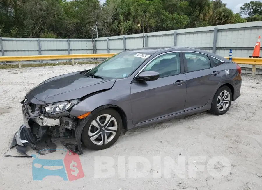 19XFC2F51HE220525 Photo# 1