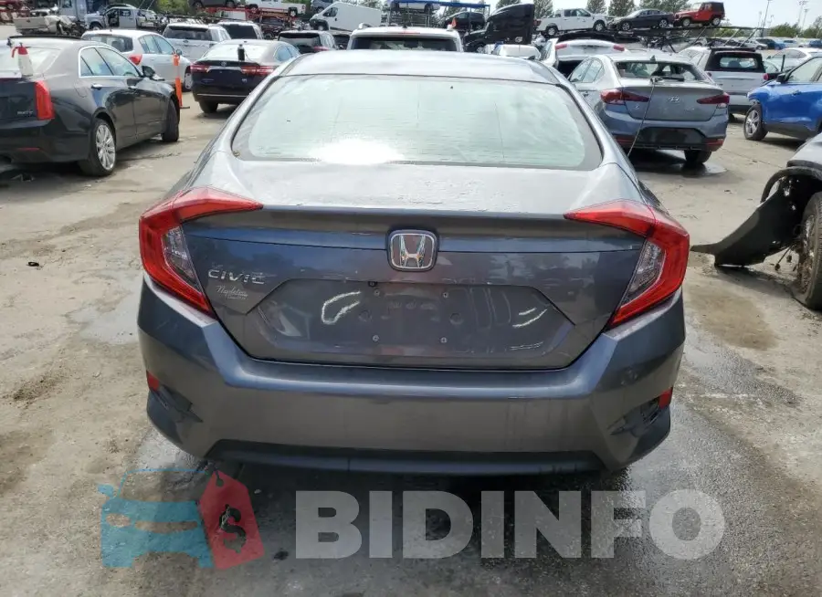 19XFC2F74GE029844 Photo# 6