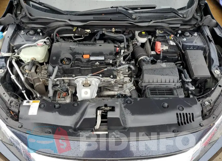 19XFC2F76JE040335 Photo# 11