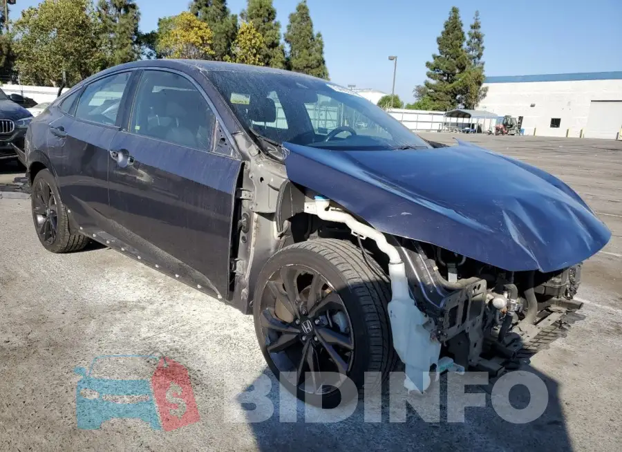 19XFC2F81LE208118 Photo# 4