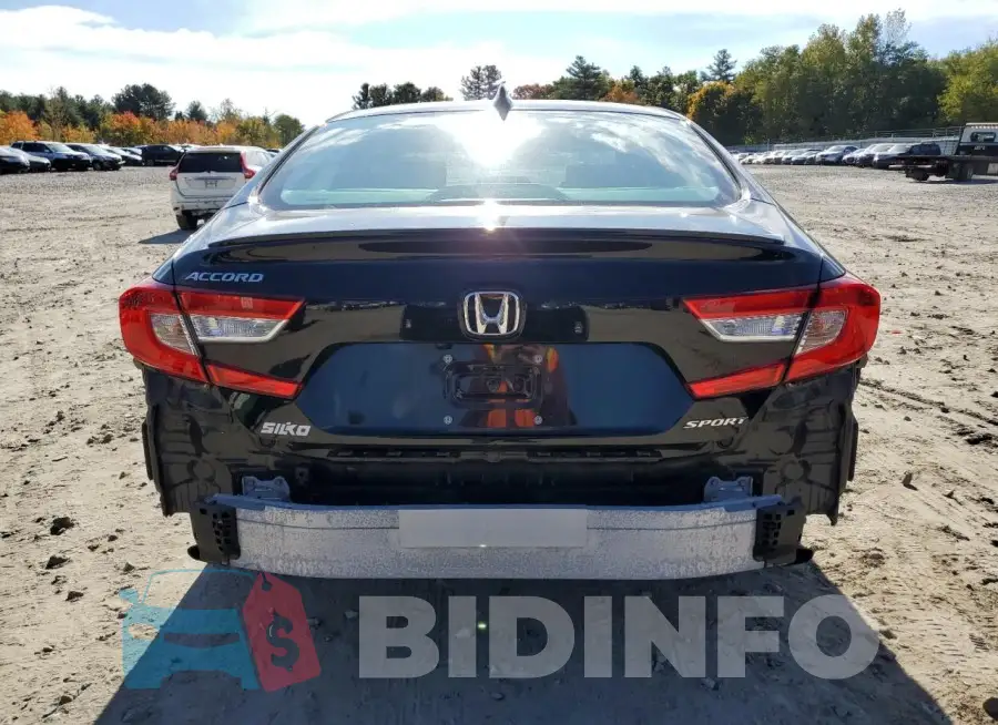 1HGCV1F30MA080472 Photo# 6