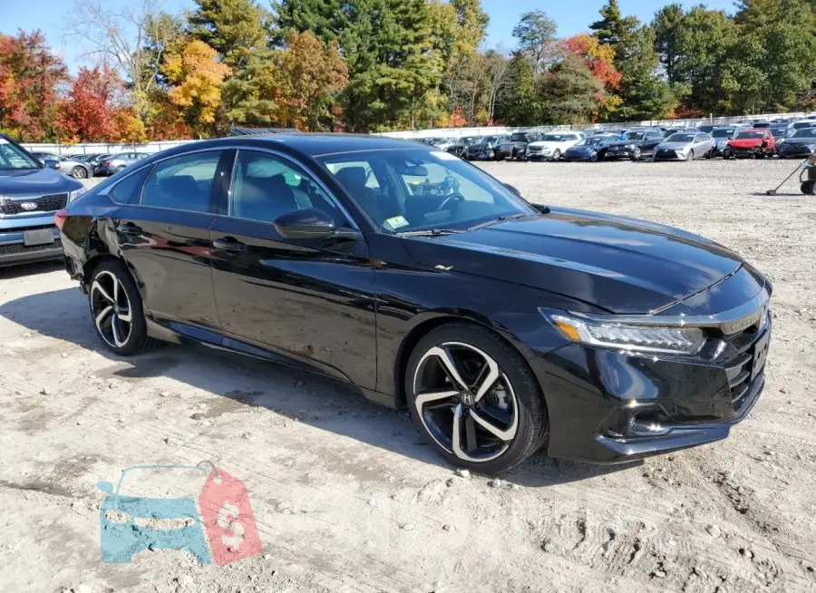 1HGCV1F30MA080472 Photo# 4
