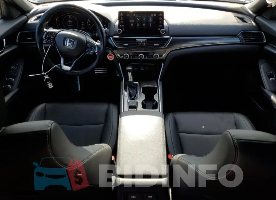 1HGCV1F30MA080472 Photo# 8