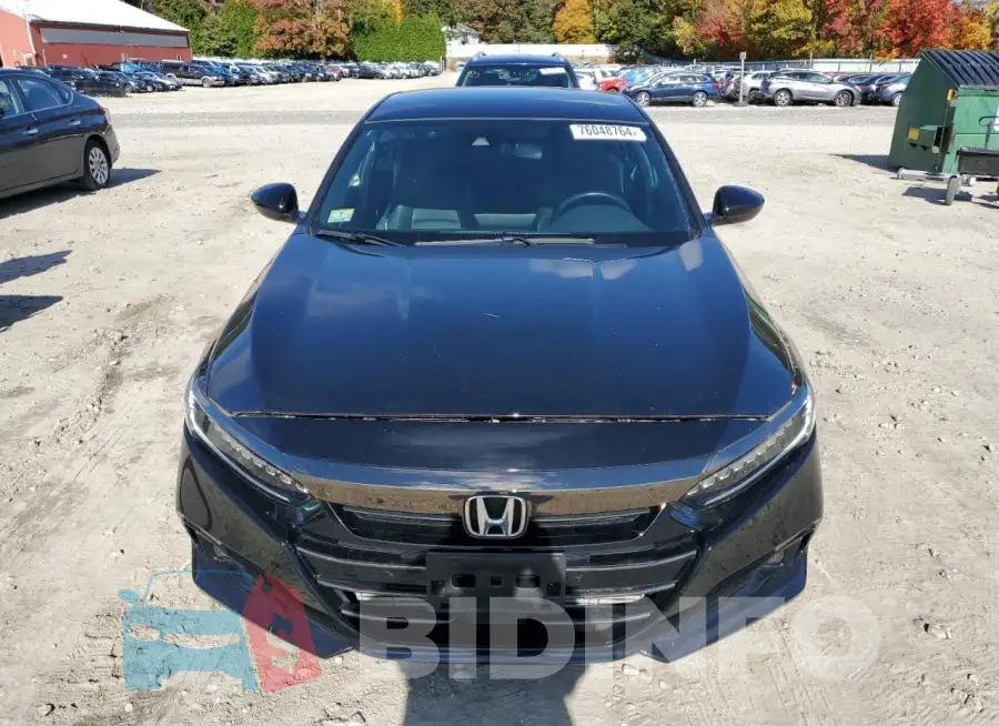 1HGCV1F30MA080472 Photo# 5