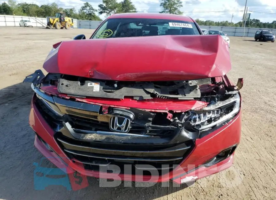 1HGCV1F30MA082397 Photo# 5