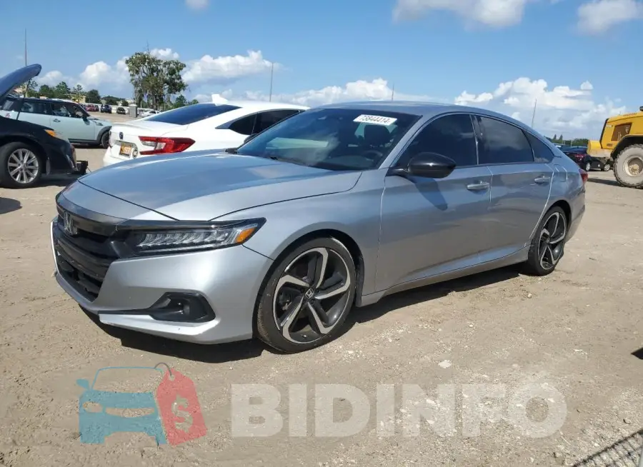 1HGCV1F36MA065488 Photo# 1