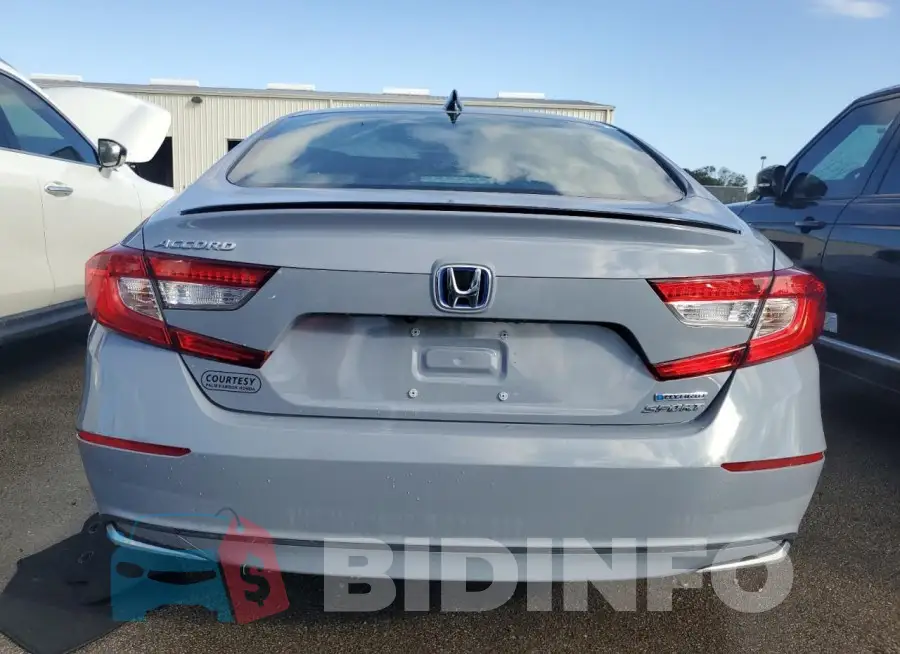 1HGCV3F21NA042009 Photo# 6
