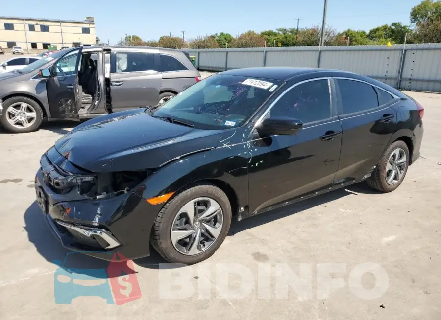 2HGFC2F69MH504574 Photo# 1