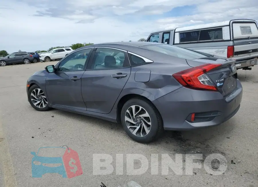 2HGFC2F74GH504351 Photo# 2