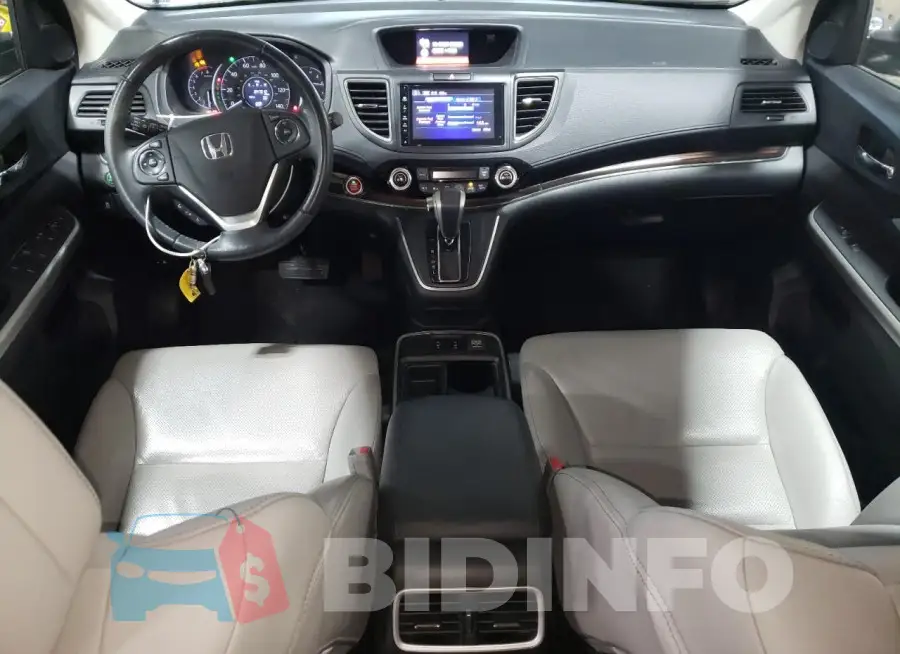 2HKRM4H76FH623624 Photo# 8