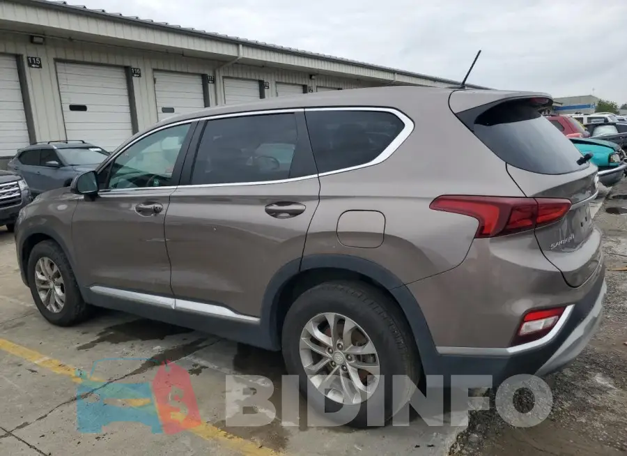 5NMS2CAD1KH087691 Photo# 2