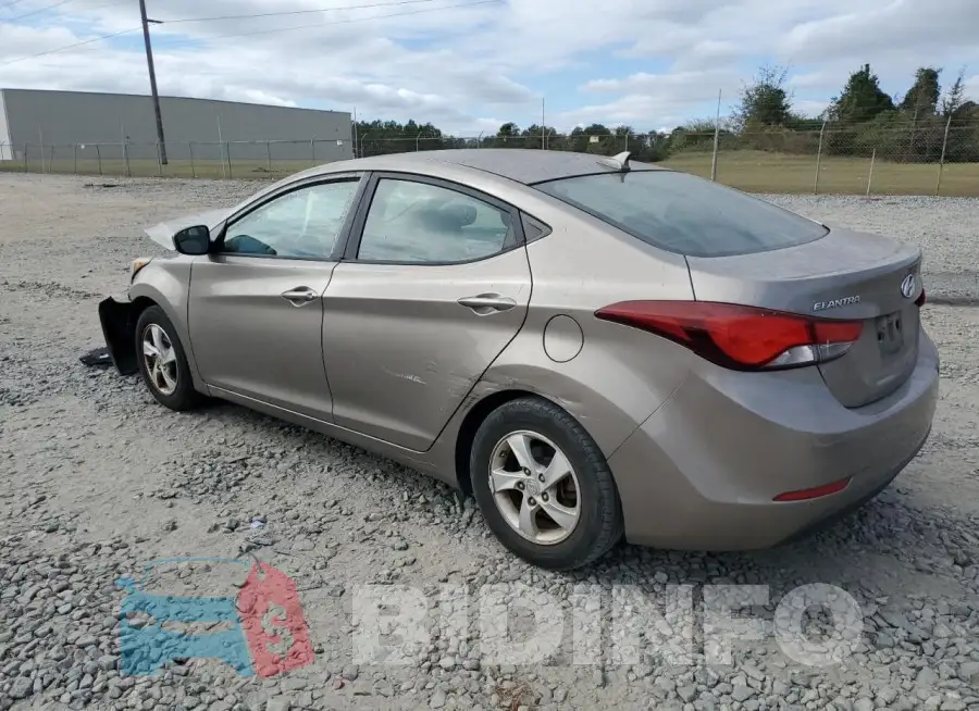 5NPDH4AE4FH588864 Photo# 2