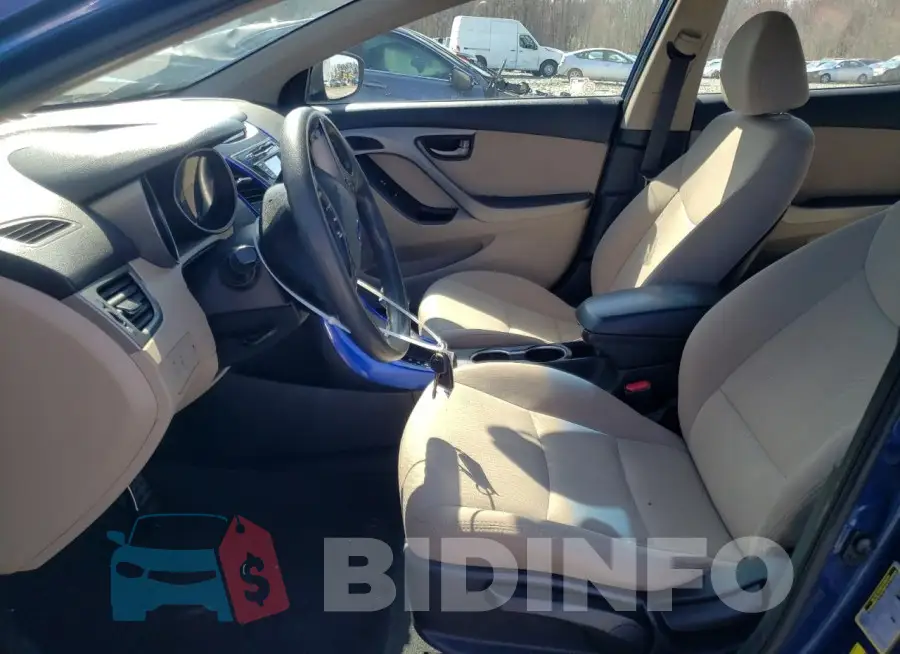 5NPDH4AE8FH586180 Photo# 7