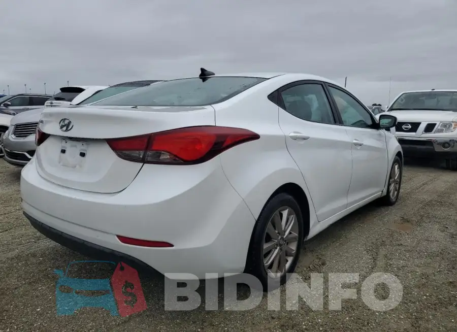 5NPDH4AE8GH654804 Photo# 3
