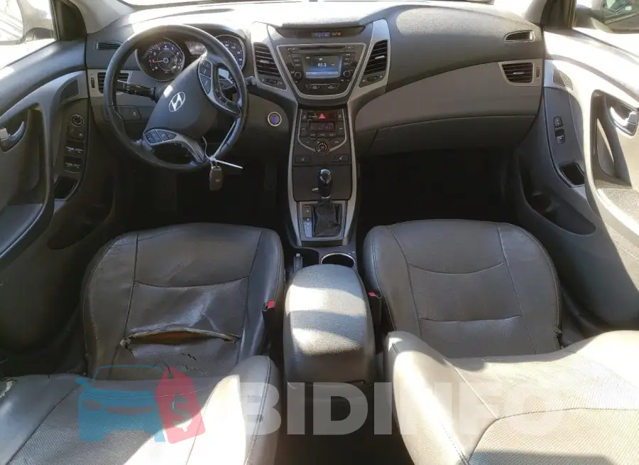 5NPDH4AE8GH669979 Photo# 8