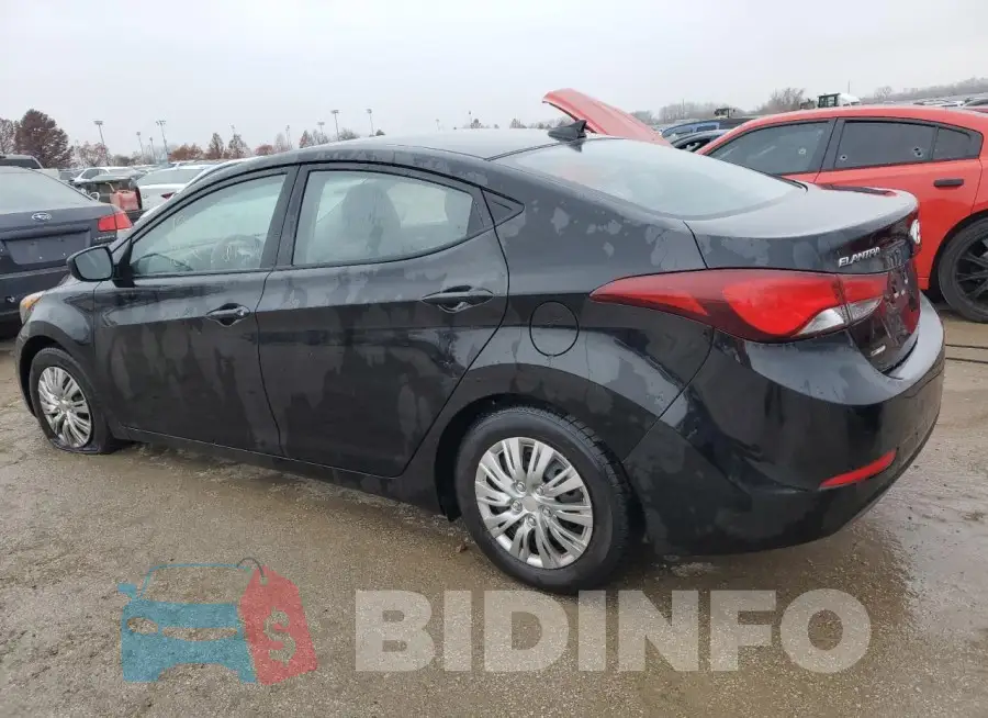5NPDH4AE8GH731882 Photo# 2