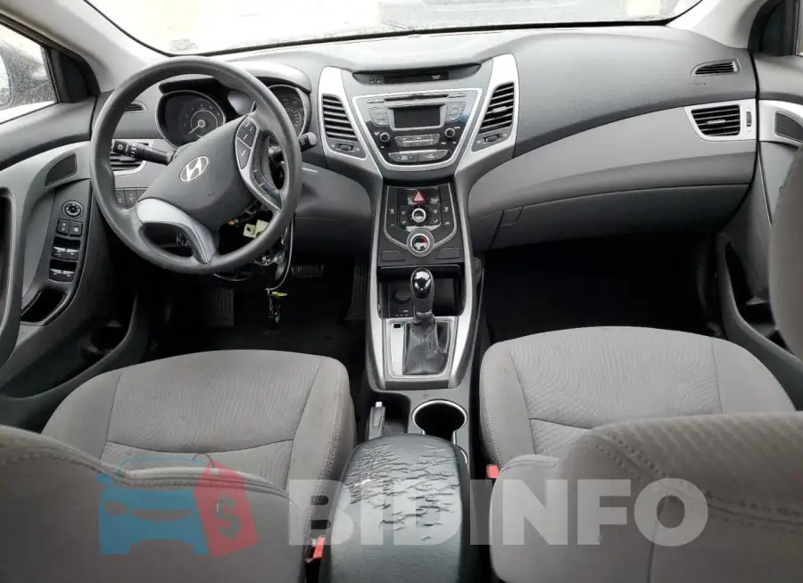 5NPDH4AE8GH731882 Photo# 8