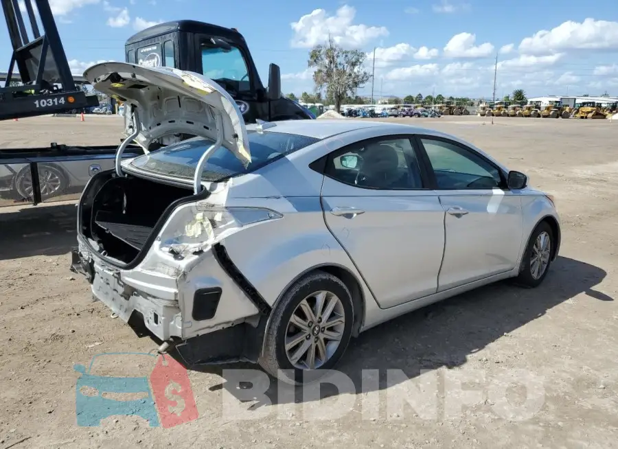 5NPDH4AE8GH761593 Photo# 3