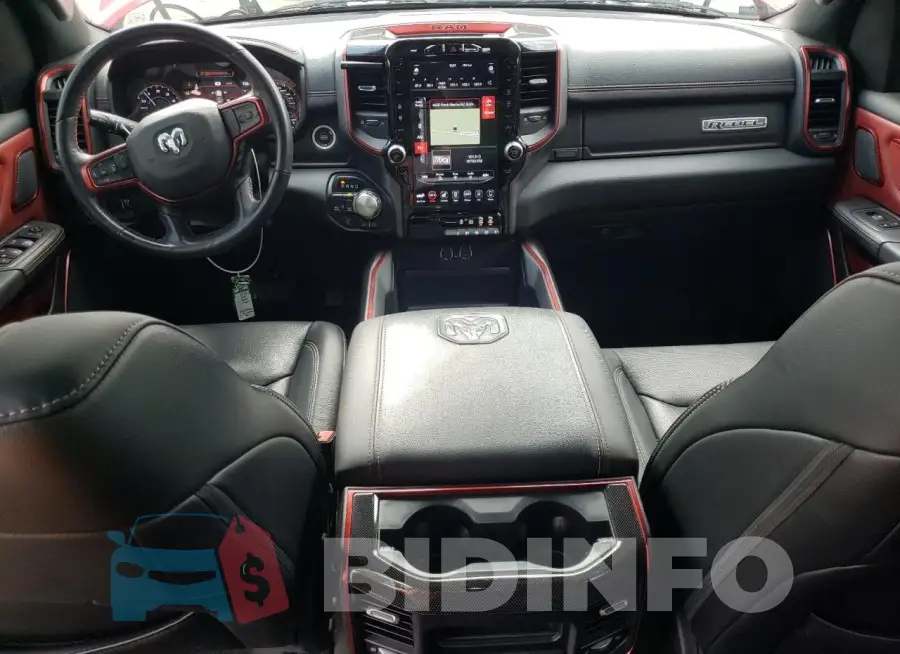 1C6SRFLT4MN601211 Photo# 8