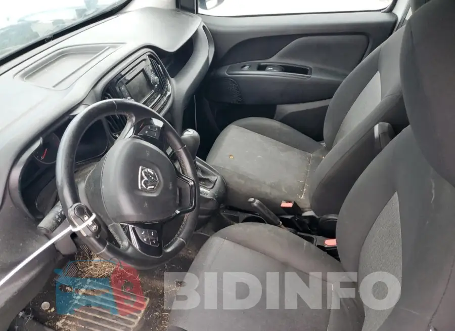 ZFBHRFBB7K6M25714 Photo# 8