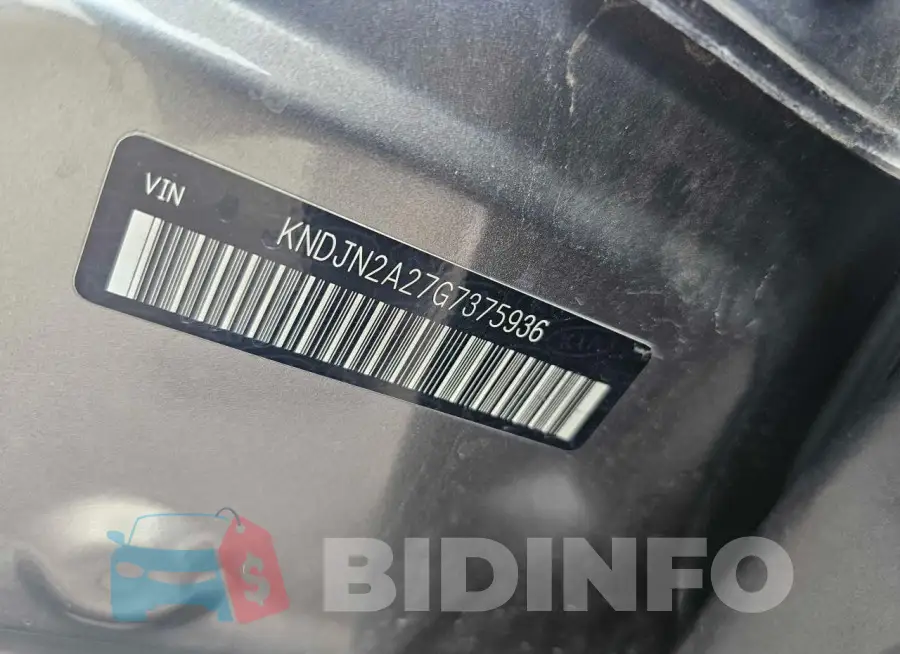 KNDJN2A27G7375936 Photo# 10