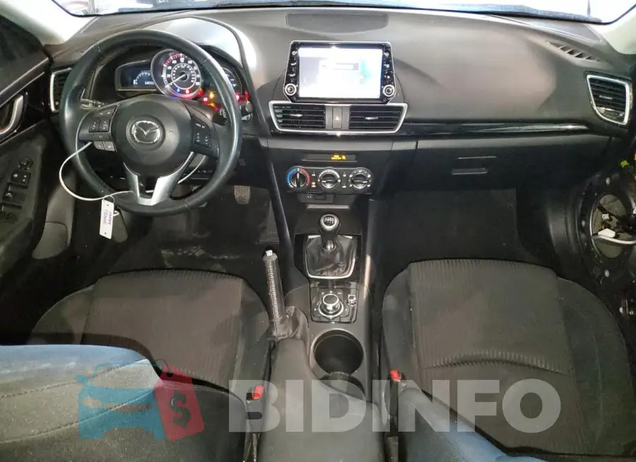 3MZBM1L76FM157563 Photo# 8